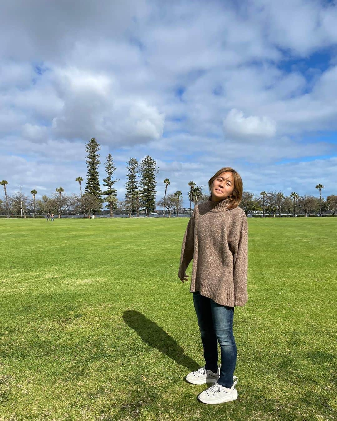 岩渕真奈さんのインスタグラム写真 - (岩渕真奈Instagram)「🇦🇺🇦🇺🇦🇺 ⁡ 📍Perth  ⁡ #fifagoingbeyond  #FIFAWWC」7月8日 12時54分 - iwabuchi.m_jp