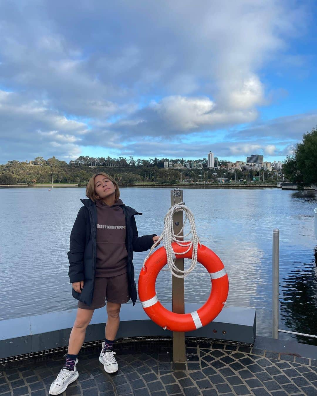 岩渕真奈さんのインスタグラム写真 - (岩渕真奈Instagram)「🇦🇺🇦🇺🇦🇺 ⁡ 📍Perth  ⁡ #fifagoingbeyond  #FIFAWWC」7月8日 12時54分 - iwabuchi.m_jp