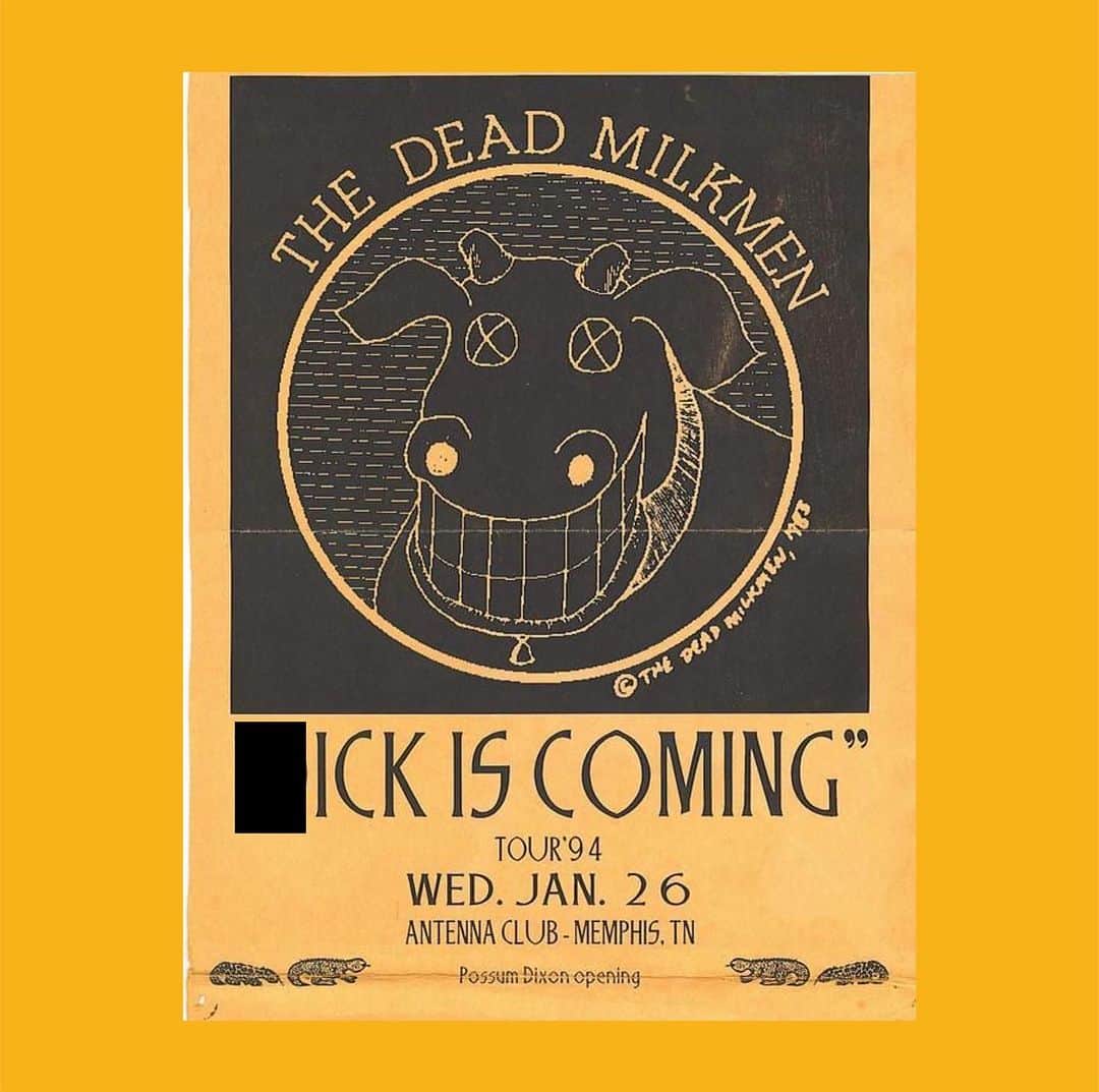 ジョン・ロス・ボウイさんのインスタグラム写真 (ジョン・ロス・ボウイInstagram)「Ep 41 The Dead Milkmen