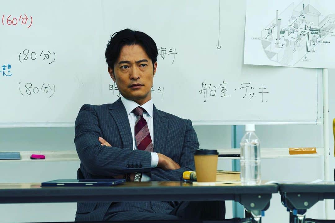 前川泰之さんのインスタグラム写真 - (前川泰之Instagram)「出演情報です。  今日よる11時40分  土ドラ『テイオーの長い休日』第6話　オンエアです！  僕が演じる寿に大きな出来事が！！  お楽しみに😌 是非ご覧くださいね。  #出演情報　#土ドラ　#テイオーの長い休日　#船越英一郎　#戸田菜穂　#今井悠貴　#宮下結衣　#石原颯也　#平野絢規　#白石隼也　#久保田磨希　#木場勝己」7月8日 13時00分 - maekawa_yasuyuki_official