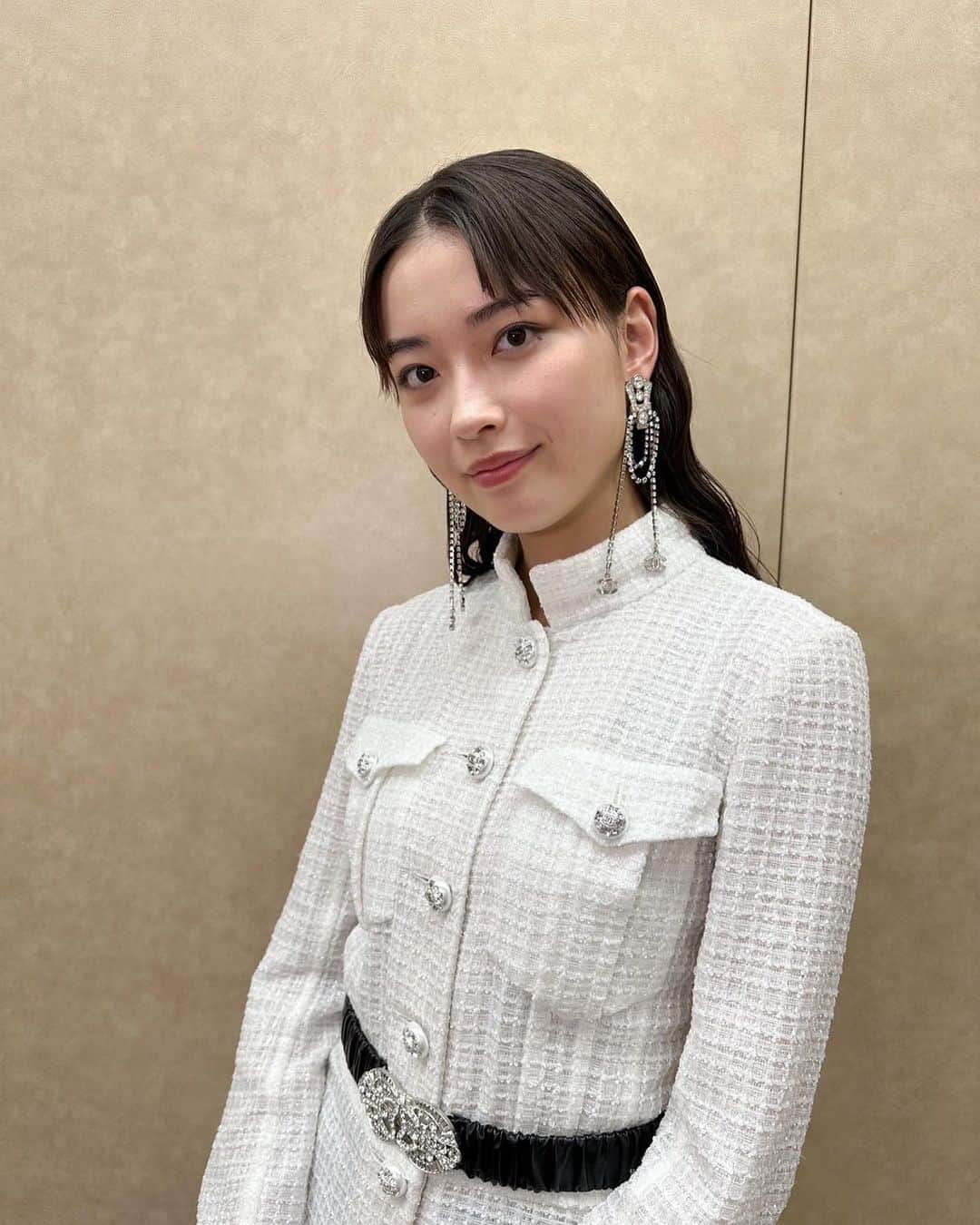 のインスタグラム：「⁡ 映画「交換ウソ日記」公開記念舞台挨拶でした。 お越しくださった皆様、配信を見てくださった皆様、ありがとうございました☺︎︎ @koukan_usonikki」