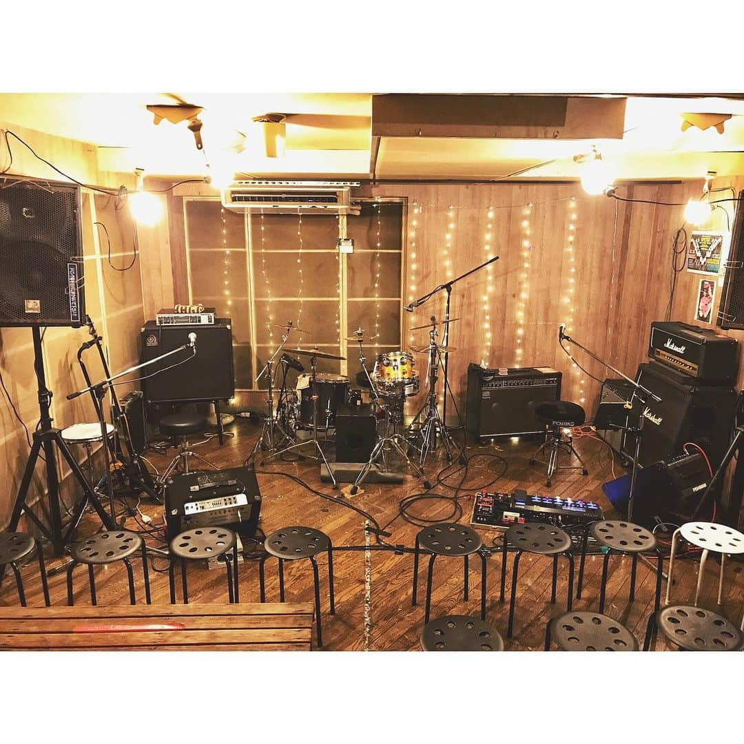 原直央さんのインスタグラム写真 - (原直央Instagram)「STUDIO OLIVE yokohama '23.7.8. #asp_venue」7月8日 14時04分 - naouhara