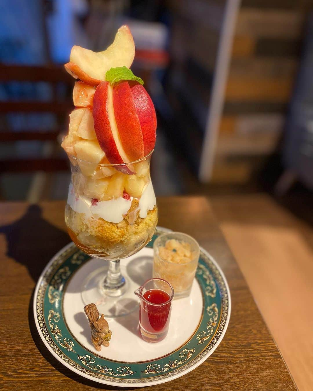 リスカフェのインスタグラム