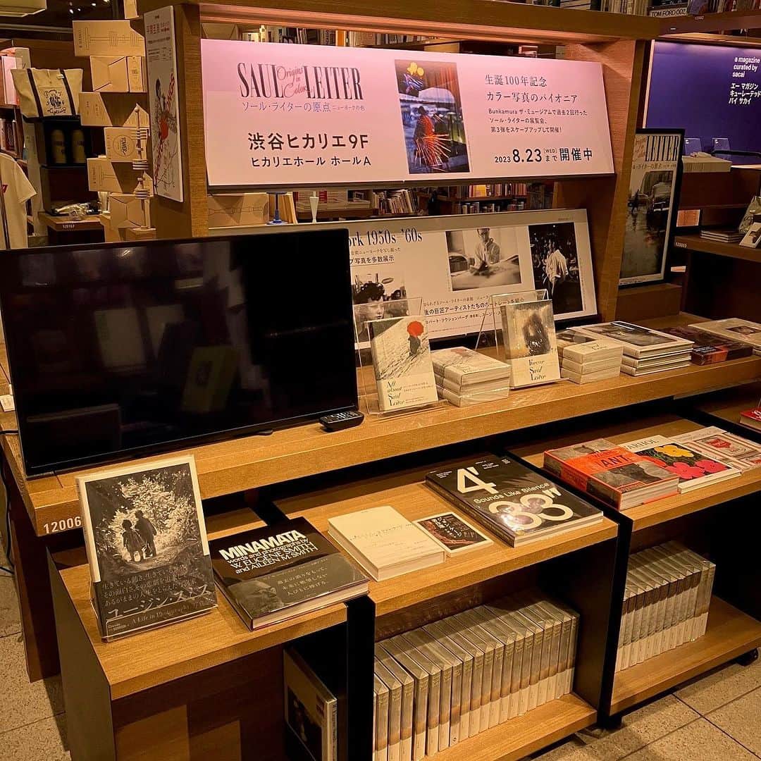 代官山 蔦屋書店　DAIKANYAMA T-SITEのインスタグラム