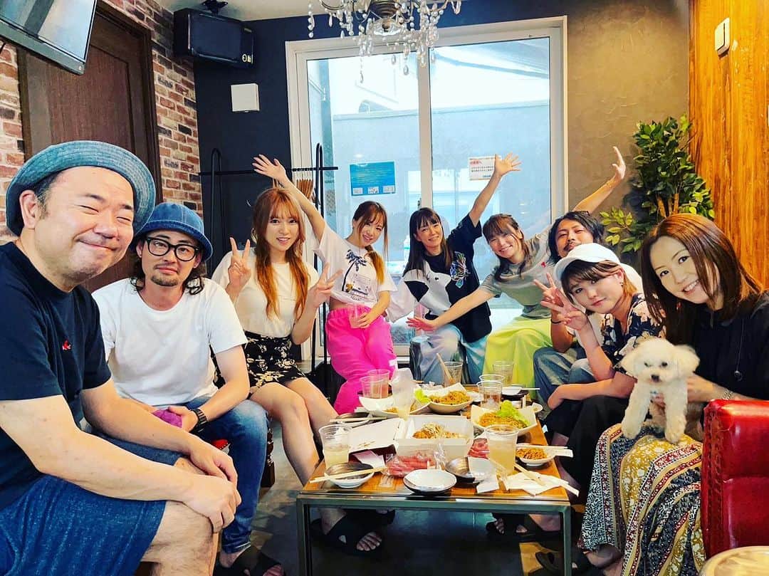せんだるかのインスタグラム：「楽しかったぁ⭐️」