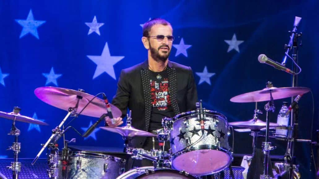 スラッシュさんのインスタグラム写真 - (スラッシュInstagram)「Happy Birthday #RingoStarr iiii]; )'」7月8日 16時16分 - slash