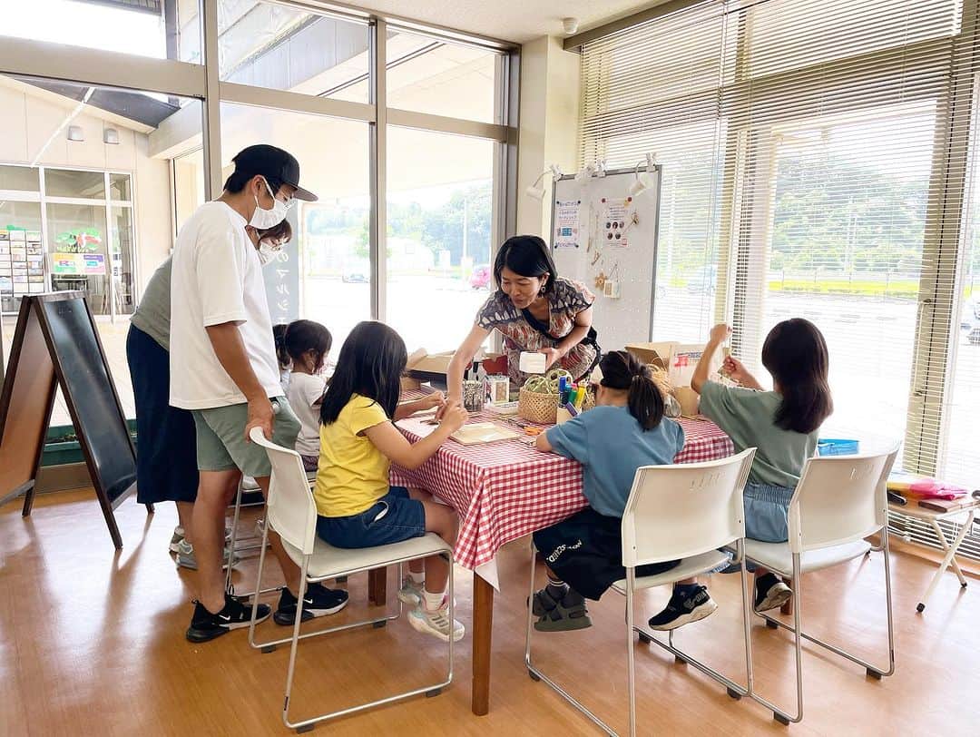 道の駅やちよのインスタグラム