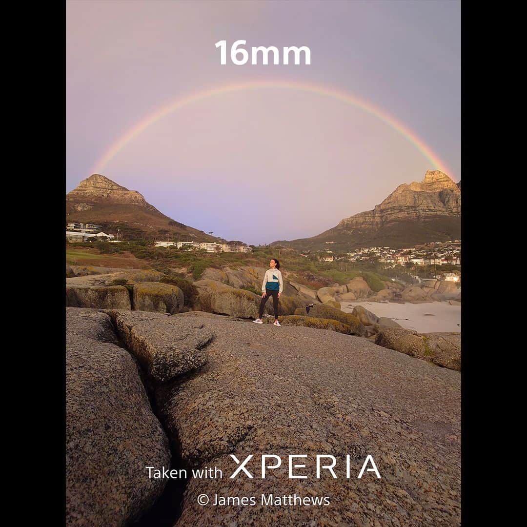 Sony Mobileのインスタグラム