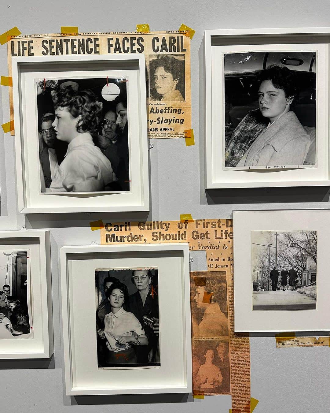 カロリーヌ・ド・メグレさんのインスタグラム写真 - (カロリーヌ・ド・メグレInstagram)「Arles is always a good idea! Congratulations to the Photo festival @rencontresarles which goes on till September 24th! This is a small preview of the whole festival Merci @madamefigarofr @anneflorenceschmitt @josephghosn for inviting me to be part of the photo jury Merci @albane.cleret  1st exhibition picture Saul Leiter then Casa Susanna, Christian Patterson (Scrapbooks), Agnes Varda, Tim Eitel (Lee Ufan Fondation- not part of the festival but I loved the exhibition), Ne m’oublie pas, Hannah Modigh et Emma Sarpaniemi(sosterkap), Hannah Darabi, Riti Sengupta #SaulLeiter #AgnesVarda」7月8日 17時00分 - carolinedemaigret