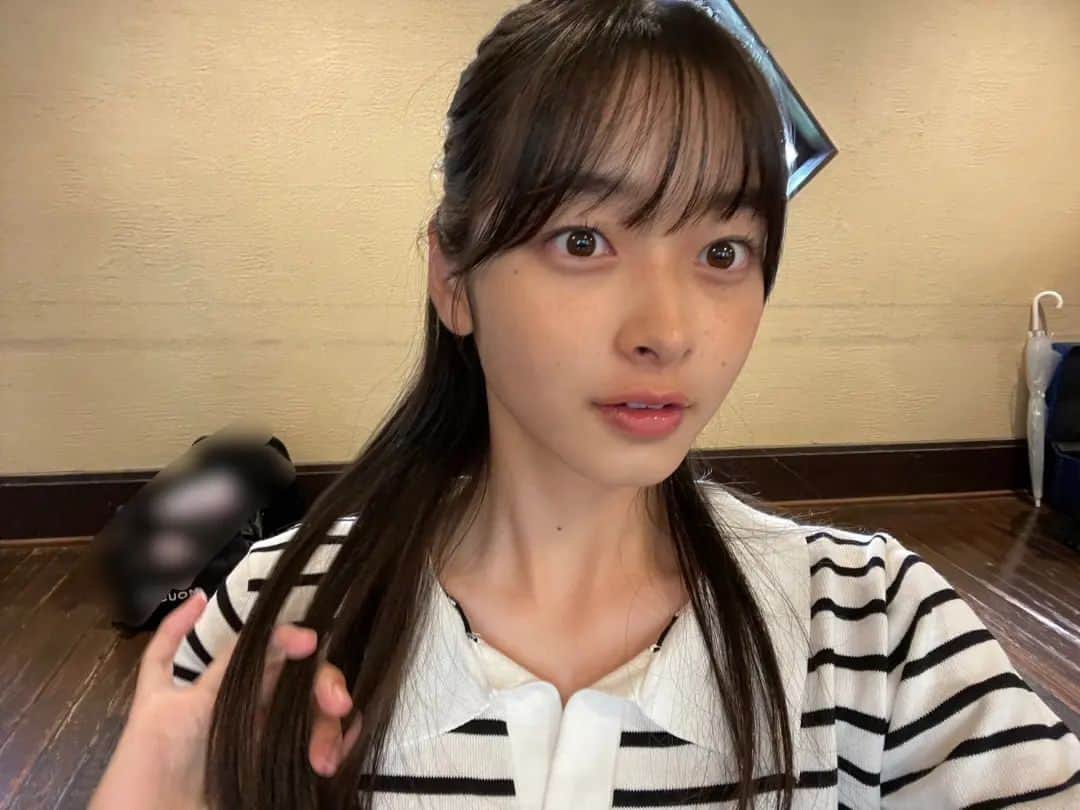 滝口芽里衣のインスタグラム