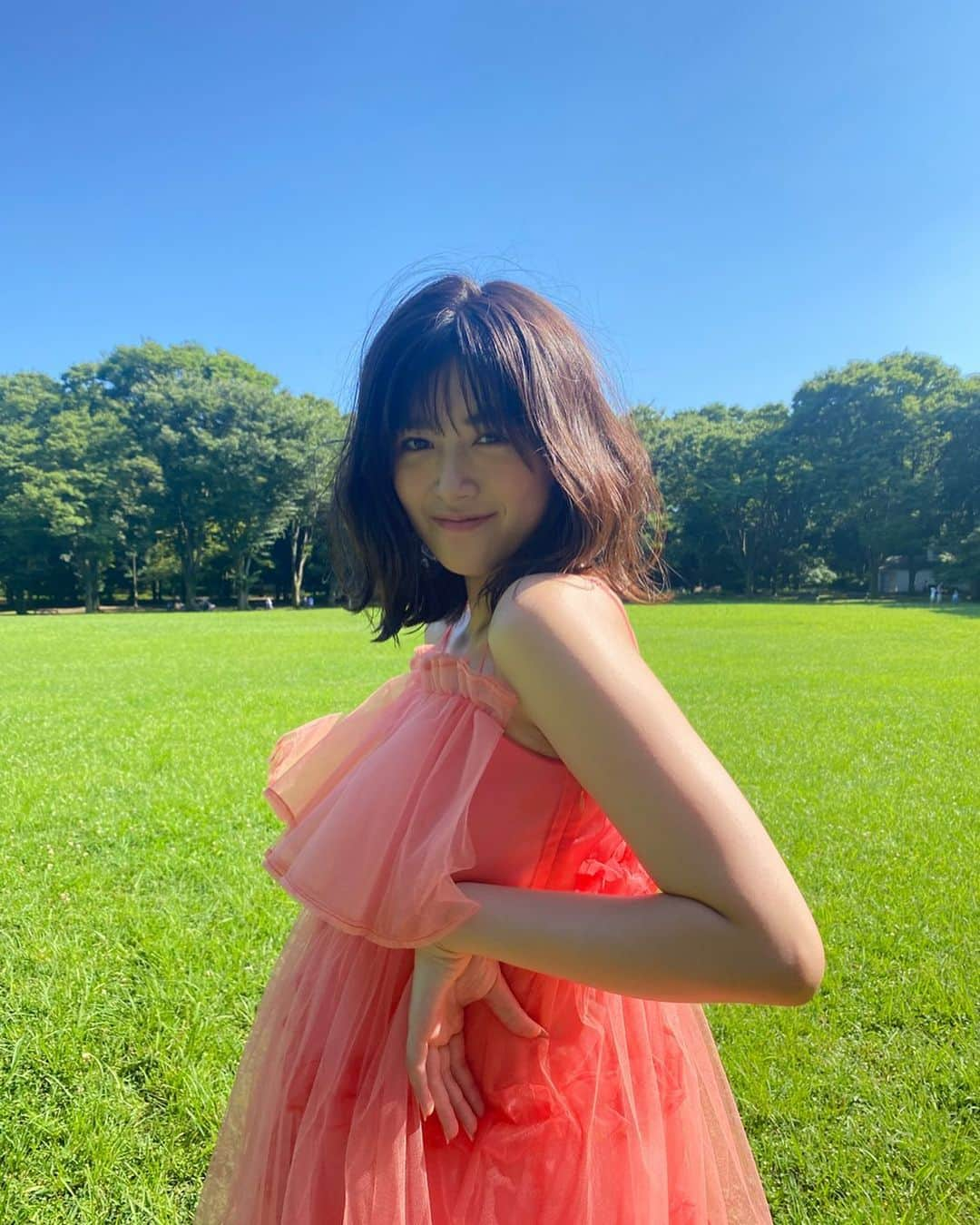 北向珠夕さんのインスタグラム写真 - (北向珠夕Instagram)「夏だね☀️」7月8日 17時22分 - kitamuki_miyu