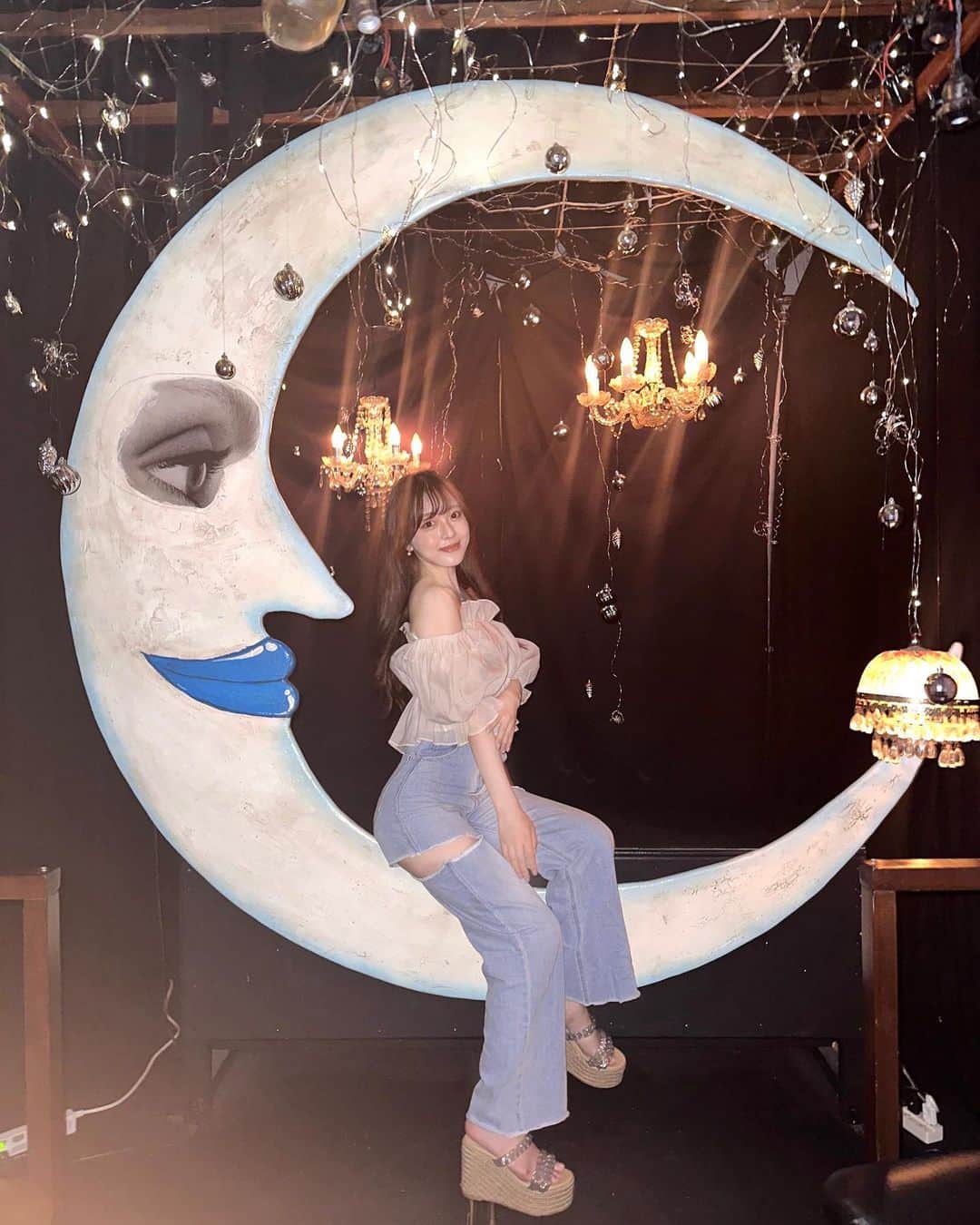 由良朱合のグルメインスタ