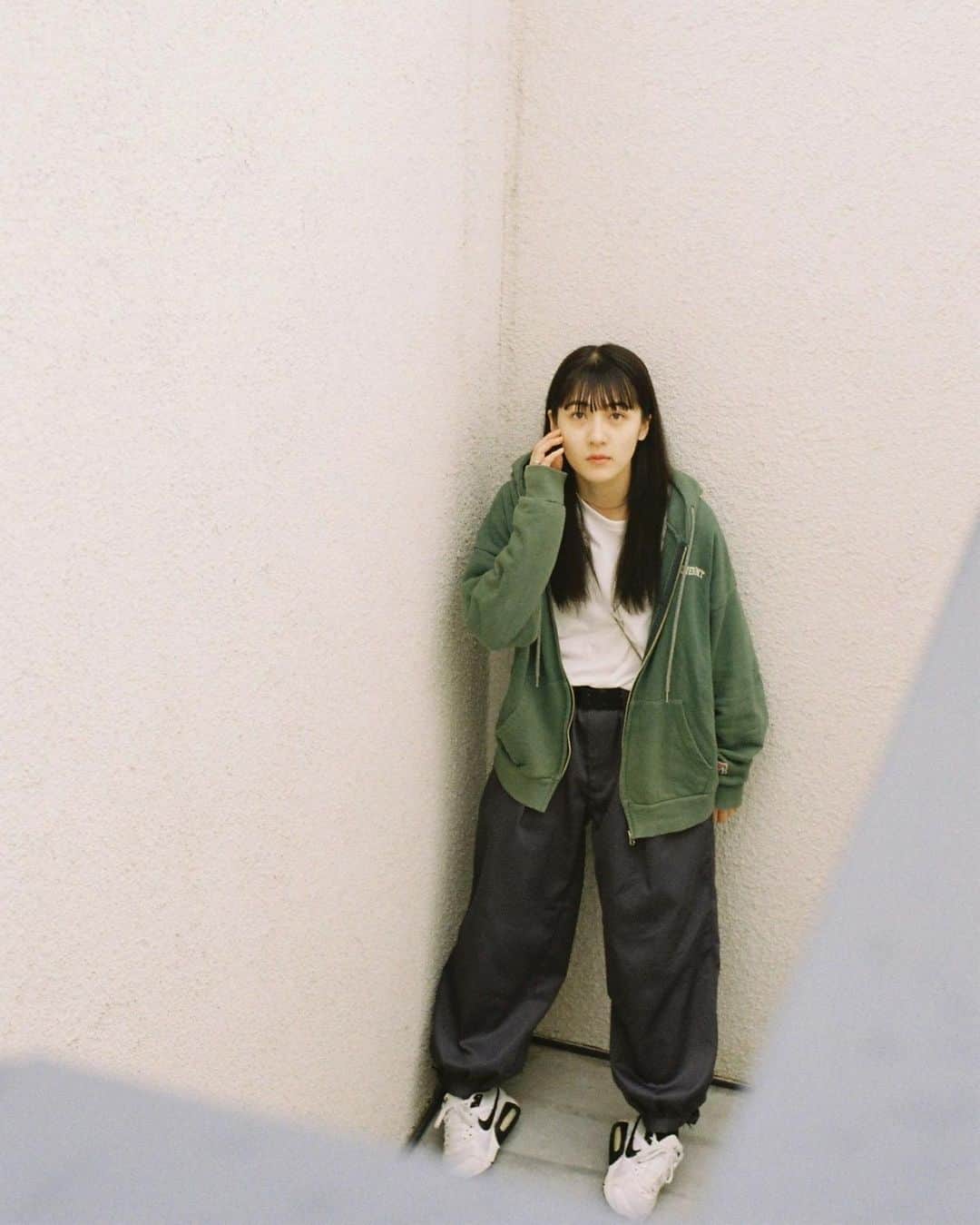 高橋春織さんのインスタグラム写真 - (高橋春織Instagram)「.  model @unonarumi_official  photo by @haoringo_official   #filmphotography」7月8日 18時01分 - haoringo_official