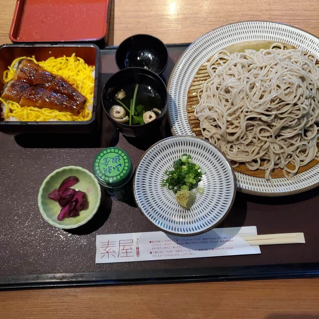 田畑竜介さんのインスタグラム写真 - (田畑竜介Instagram)「今週の麺たち😋  #麺 #ふくおかグルメ  #福岡市西区グルメ #素屋 #そば  #ざるそば #ざるそばとミニうな丼  #福岡市中央区グルメ #あづまや  #ちゃんぽん  #元祖長浜屋 #ラーメン  #福岡市早良区グルメ  #冨ちゃんラーメン #ラーメンセット  #金斗雲 #鹿児島ラーメン  #白雲  #東京グルメ #中華料理  #赤坂グルメ #かおたん #五目あんかけ」7月8日 18時35分 - tabacchi_rkb