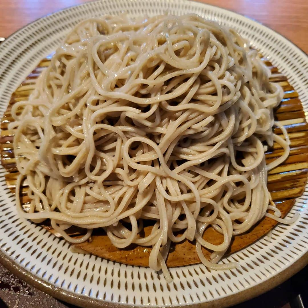 田畑竜介のインスタグラム：「今週の麺たち😋  #麺 #ふくおかグルメ  #福岡市西区グルメ #素屋 #そば  #ざるそば #ざるそばとミニうな丼  #福岡市中央区グルメ #あづまや  #ちゃんぽん  #元祖長浜屋 #ラーメン  #福岡市早良区グルメ  #冨ちゃんラーメン #ラーメンセット  #金斗雲 #鹿児島ラーメン  #白雲  #東京グルメ #中華料理  #赤坂グルメ #かおたん #五目あんかけ」