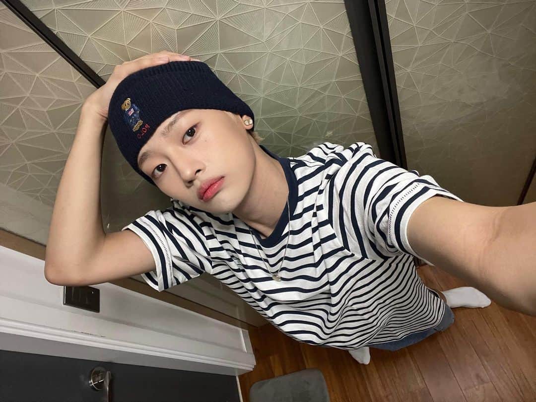カン・ソクファのインスタグラム：「Hip-hop」