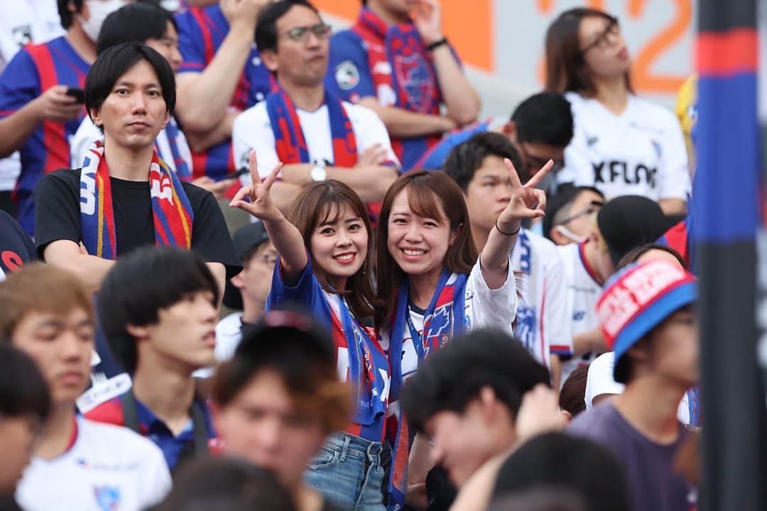 FC東京オフィシャルグッズさんのインスタグラム写真 - (FC東京オフィシャルグッズInstagram)「🔵🔴 𝙈𝘼𝙏𝘾𝙃𝘿𝘼𝙔 #TokyoUrawa   全員で勝つ。 さぁ行きましょう。  @fctokyoofficial  #FC東京 #fctokyo #tokyo」7月8日 18時50分 - fctokyoofficial