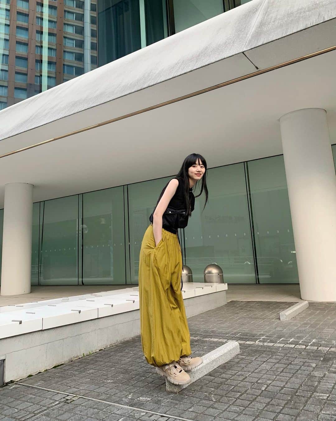 Shiho Sasakiのインスタグラム