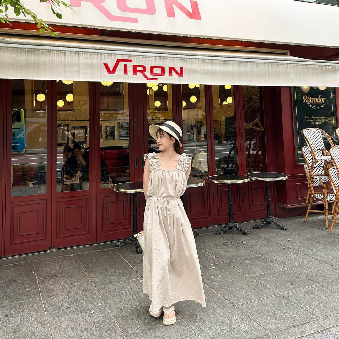 あみのインスタグラム