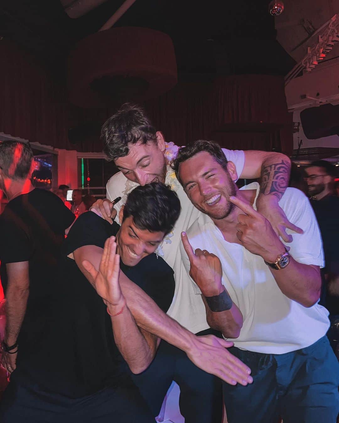イバイ・ゴメスのインスタグラム：「LÍO 🔥」