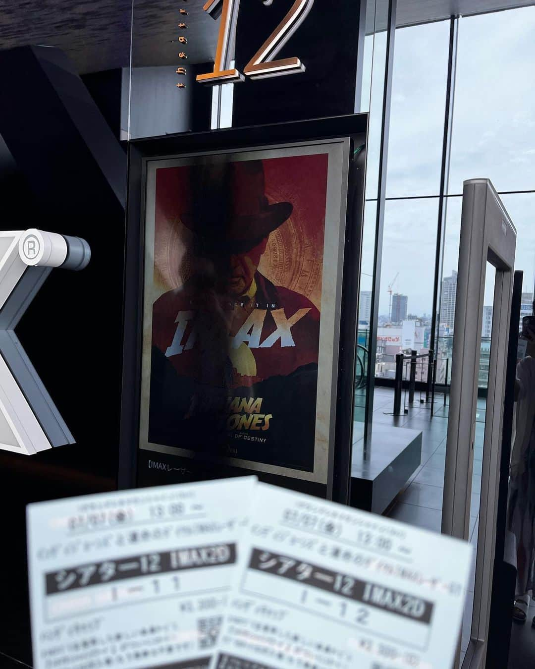 akane...さんのインスタグラム写真 - (akane...Instagram)「池袋IMAX✨」7月8日 19時23分 - akane.nekoneko