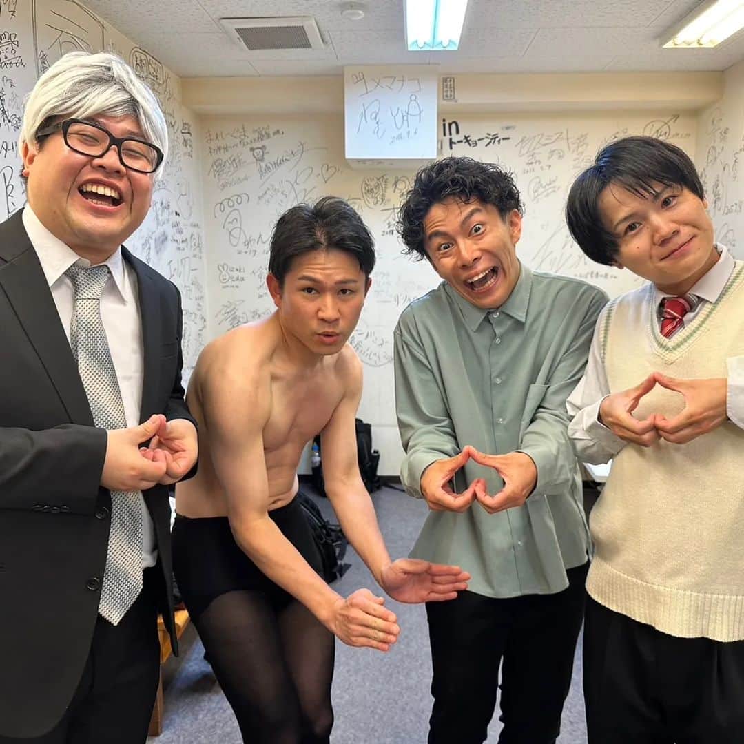山口いく（アントワネット）のインスタグラム：「#スパイシーガーリック」