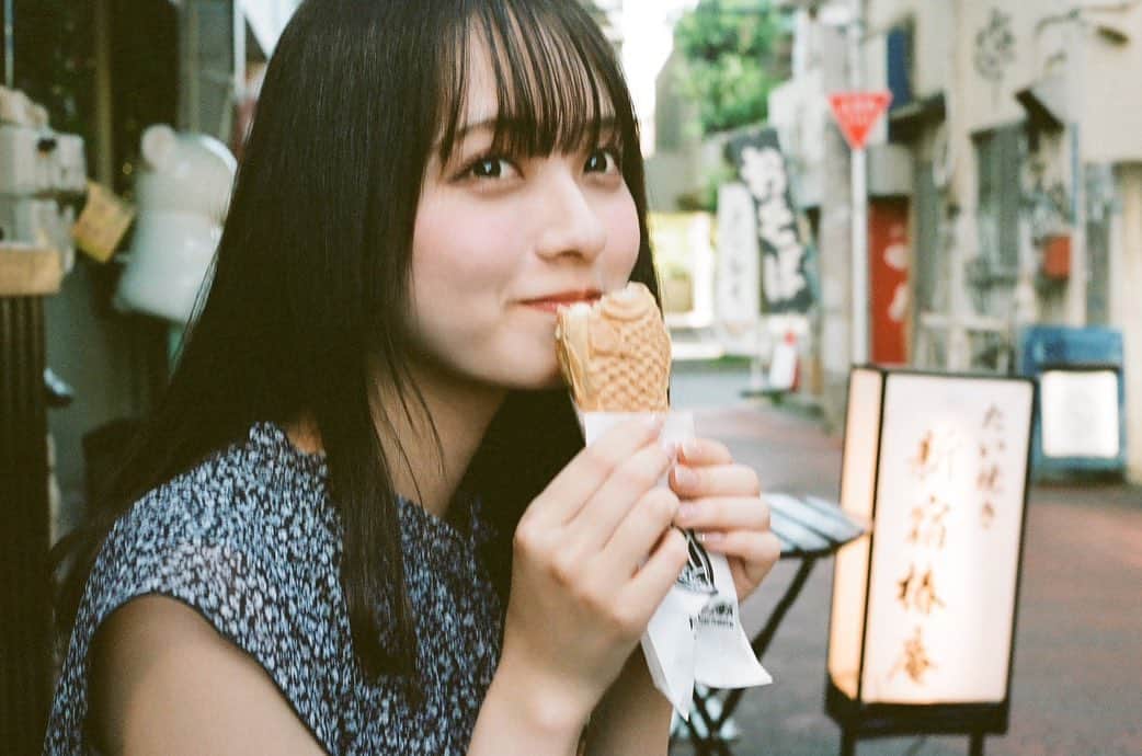 水野舞菜さんのインスタグラム写真 - (水野舞菜Instagram)「彼女感ってやつです」7月8日 19時33分 - mana_chos