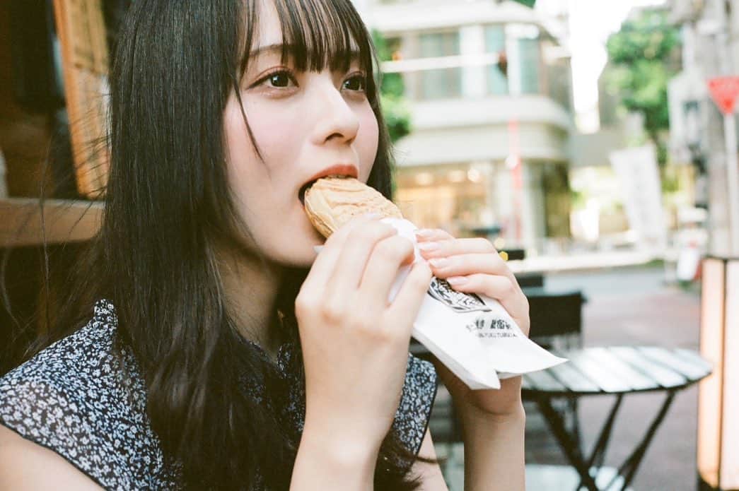 水野舞菜さんのインスタグラム写真 - (水野舞菜Instagram)「彼女感ってやつです」7月8日 19時33分 - mana_chos
