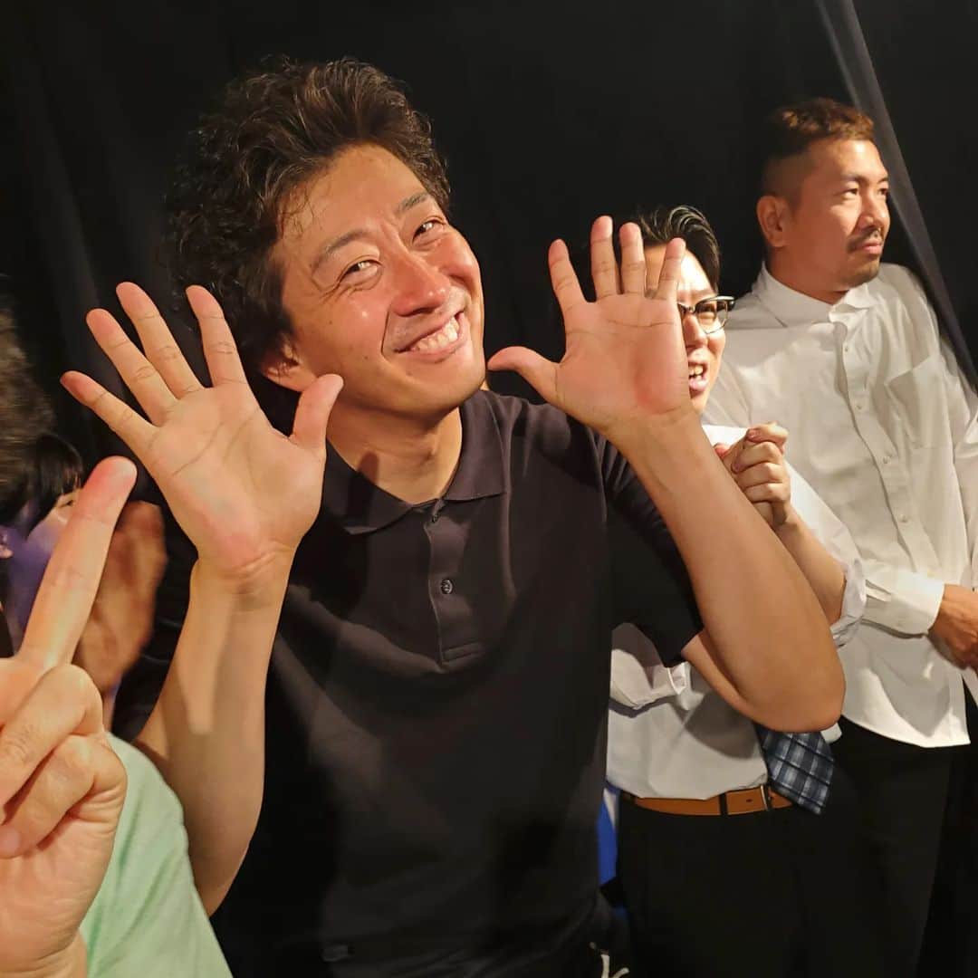 山口いく（アントワネット）のインスタグラム：「#みんなのたかみち さん」