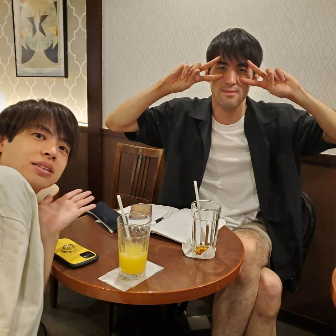 山口いく（アントワネット）さんのインスタグラム写真 - (山口いく（アントワネット）Instagram)「#さすらいラビー」7月8日 19時40分 - iku_ikuta