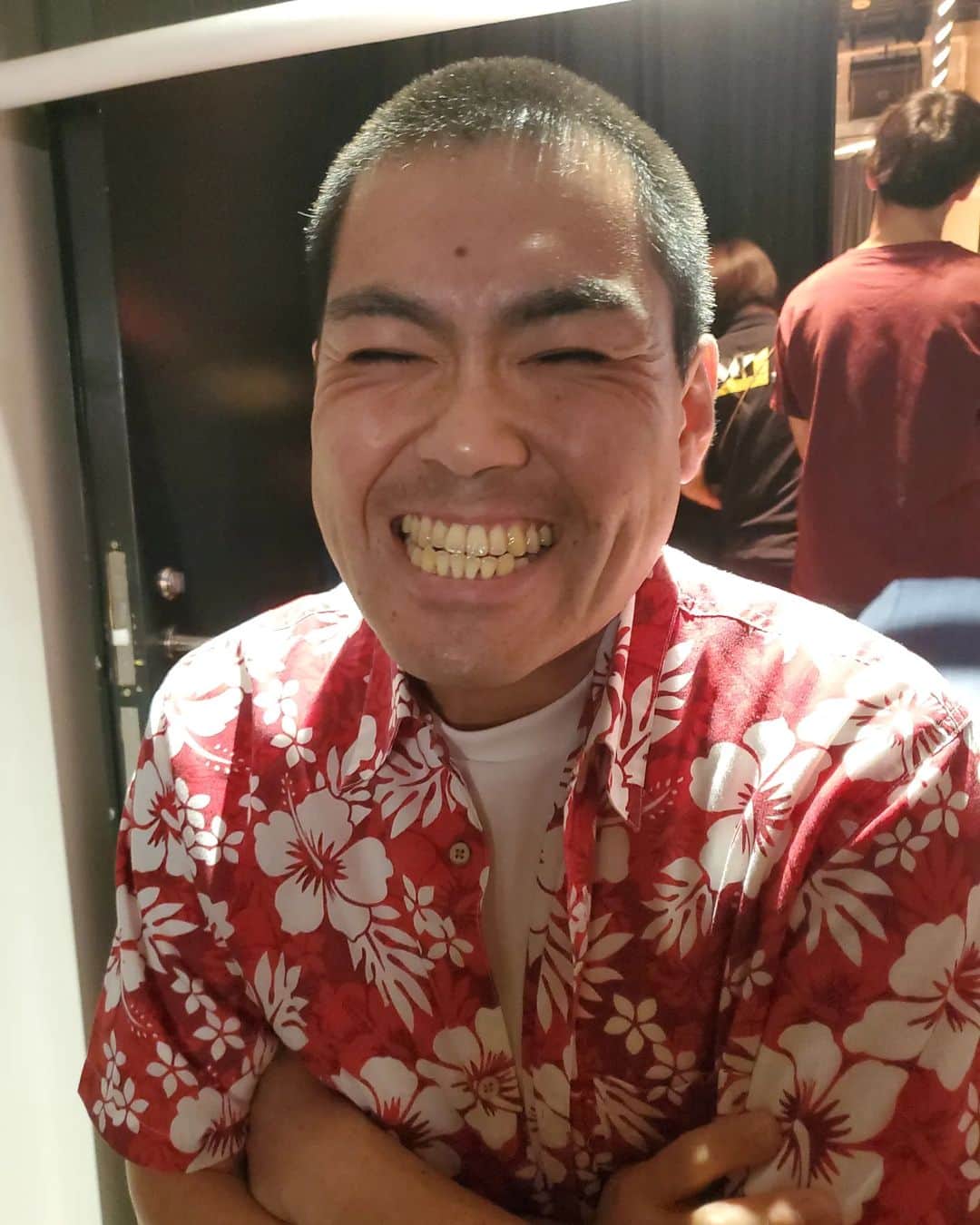 山口いく（アントワネット）のインスタグラム：「#くらげ 渡辺」