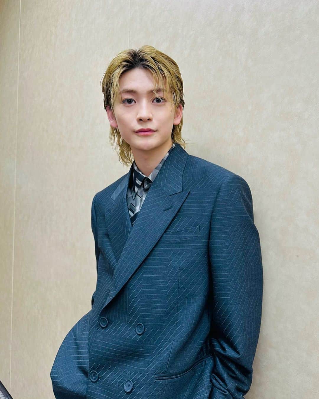 高橋文哉のインスタグラム：「舞台挨拶2日目ありがとうございました！  東京から始まり地元埼玉でも舞台挨拶をさせて頂いて、すごく幸せな時間でした。  改めて、沢山の方に色々な楽しみ方をしていただけたらいいなと思います！  映画「交換ウソ日記」絶賛公開中でございます！！  是非、楽しんで貰えたら嬉しいです。 劇場でお待ちしております！」