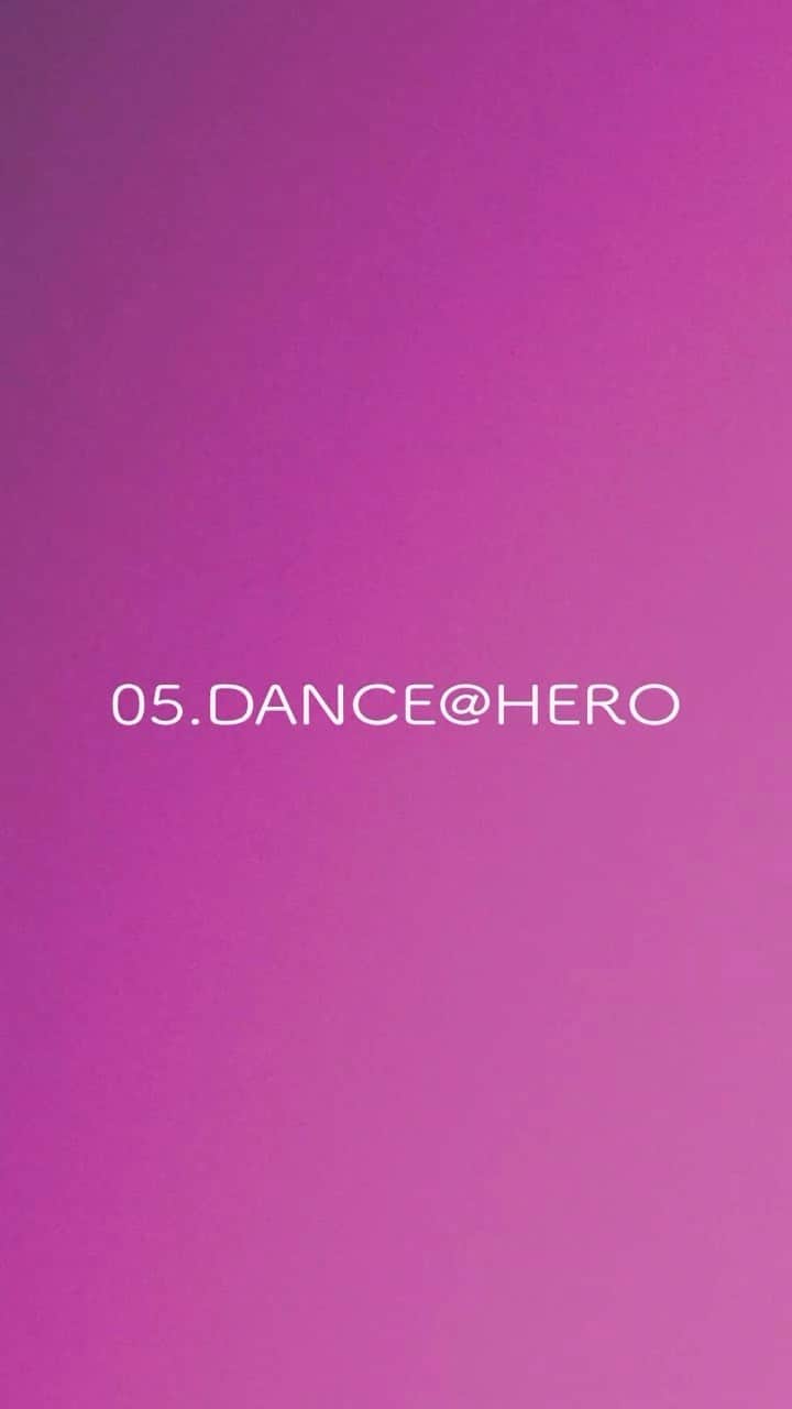 東京ゲゲゲイのインスタグラム：「フルアルバム「破壊ロマンス」より 「DANCE@HERO」の視聴映像を公開！  #東京ゲゲゲイ #破壊ロマンス」