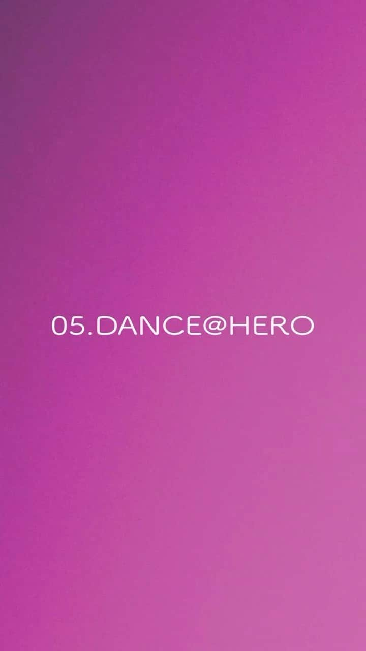 東京ゲゲゲイのインスタグラム：「フルアルバム「破壊ロマンス」より 「DANCE@HERO」の視聴映像を公開！  #東京ゲゲゲイ #破壊ロマンス」