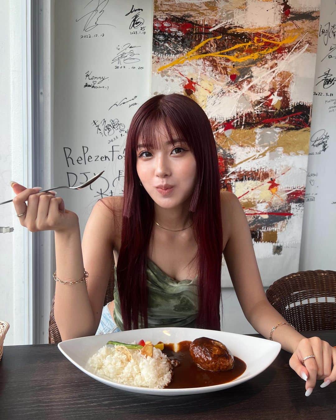 𝗧𝗮𝗸𝗮𝗵𝗮𝗺a 𝗬𝘂𝗶のグルメインスタ