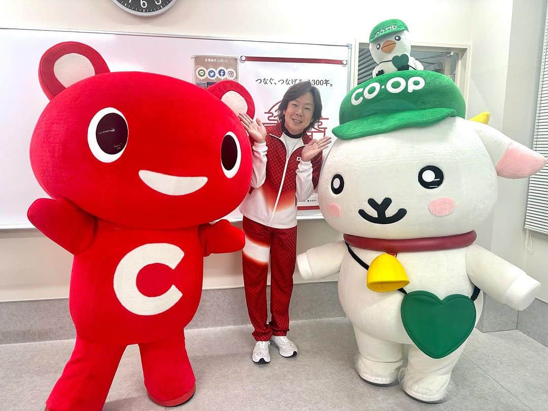 佐藤弘道さんのインスタグラム写真 - (佐藤弘道Instagram)「今日は仙台でコープさんの親子体操教室！ 今日はお天気の悪い中、ご参加くださった皆様、ありがとうございました。 そして、コープさんのスタッフの皆様、お世話になりました。」7月8日 20時10分 - satouhiromichi023