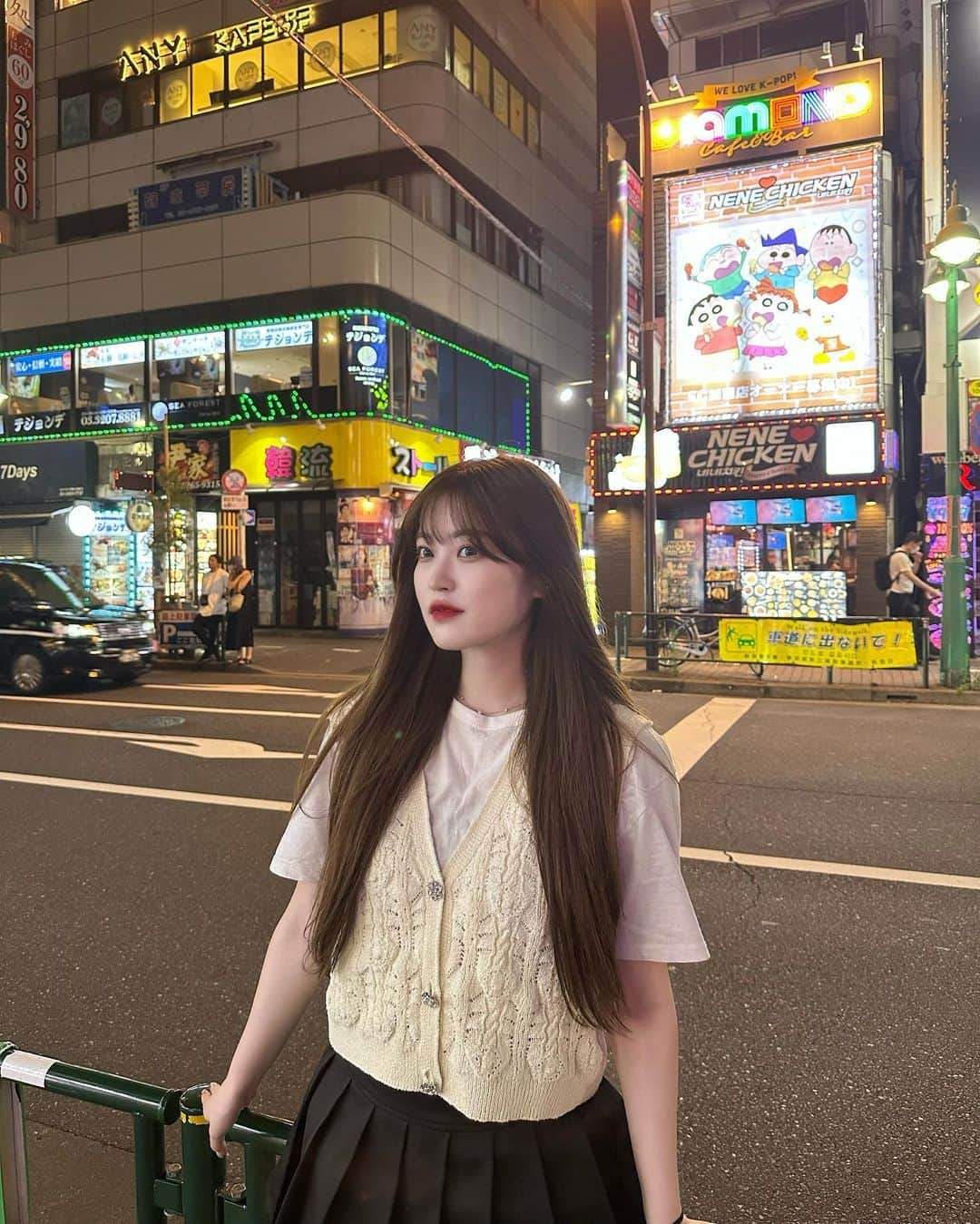 かっぱちゃんのインスタグラム：「🇰🇷🌙」