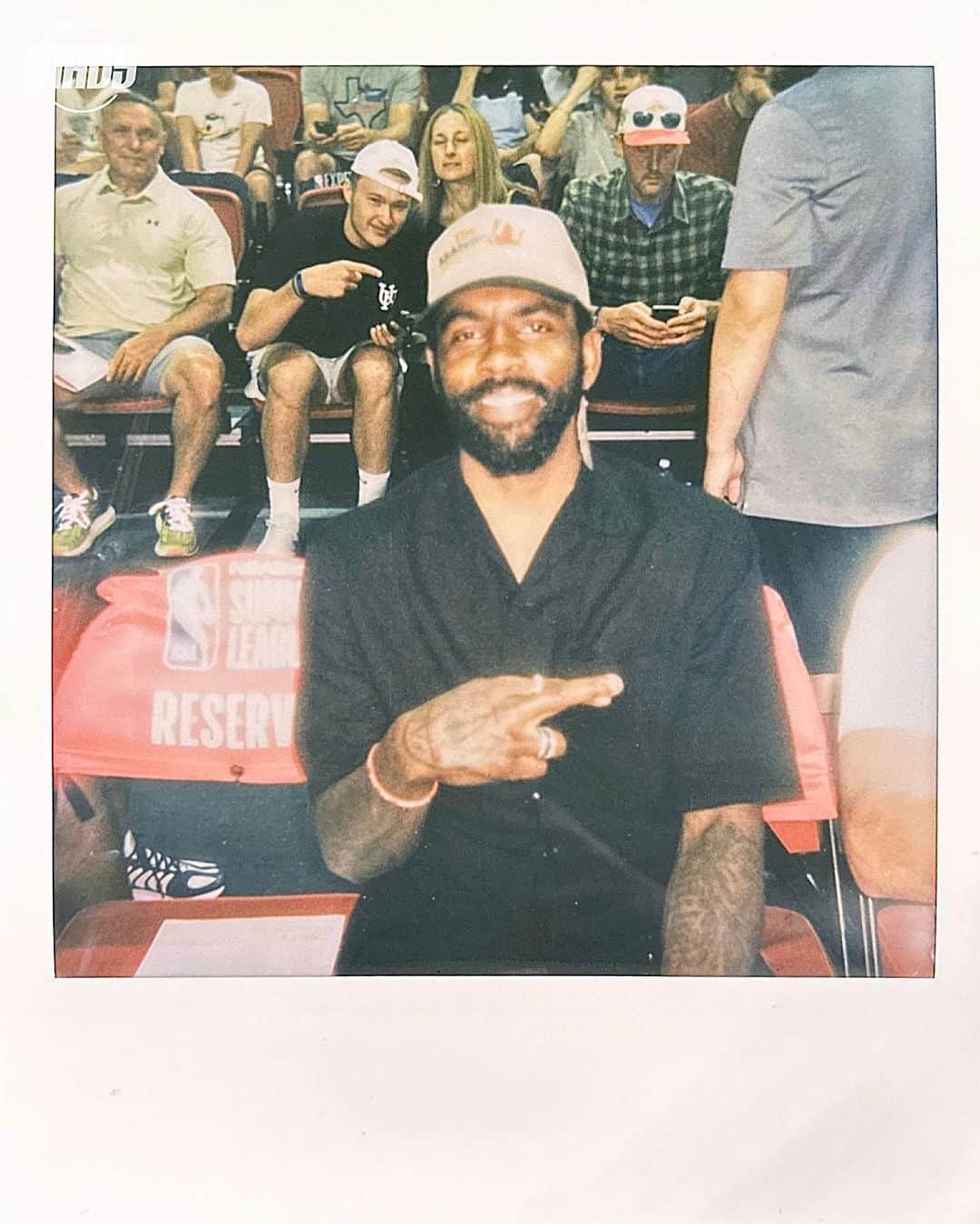 NBAさんのインスタグラム写真 - (NBAInstagram)「Our guy is here ♾️ #MFFL」7月9日 6時07分 - nba