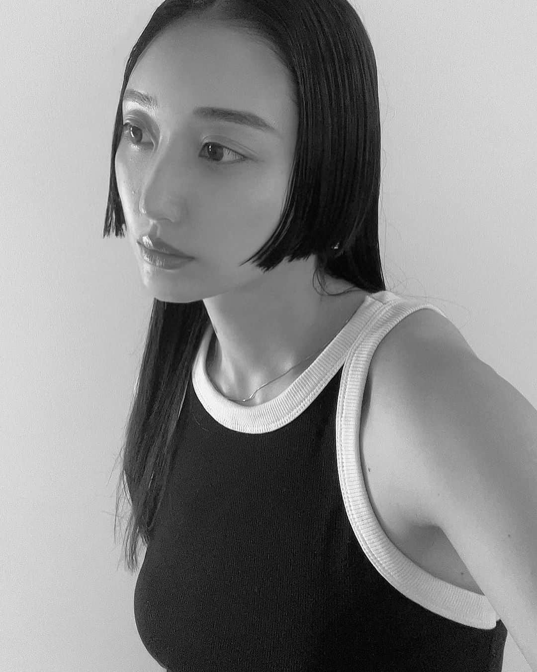 Icumi Oohamaのインスタグラム：「✂︎ バッサリいきました！」
