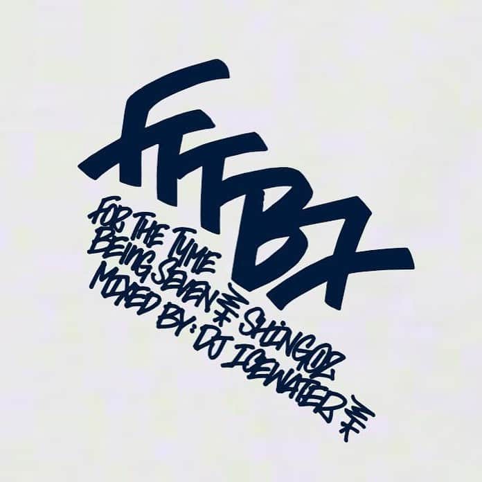 Shing02さんのインスタグラム写真 - (Shing02Instagram)「FTTB7 mixed by DJ Icewater @rod_tha_bod_water  now streaming on Apple Music embroidered T by @wenodrecords  tag by @44ism  Thanks to DJ Icewater who created another masterful blend and make it sound effortless, and everybody who graciously contributed to the mix! This will be an Apple Music exclusive because all the tracks are official releases.」7月9日 6時39分 - shing02gram