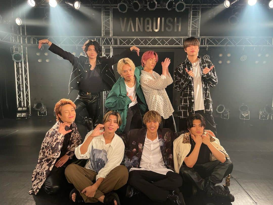 吉原雅斗のインスタグラム：「手島章斗Presents 「SHAKE -vol,3-」 in HIROSHIMA VANQUISH  ありがとうございました！  あきとくんはマギぶりだから久しぶりな感じしない笑CCCのみんなは二回目だから少し仲良くなれた気がする！ 3年ぶりの広島たのしかったぜー！！」