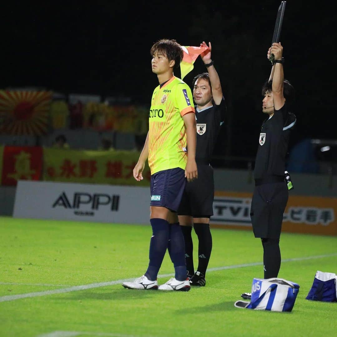 ギラヴァンツ北九州のインスタグラム