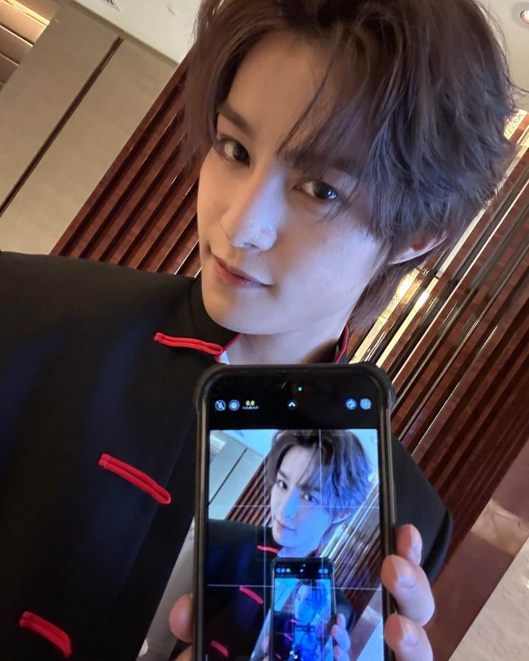 ヤンヤン（YangYang）さんのインスタグラム写真 - (ヤンヤン（YangYang）Instagram)「TMEA X WayV❤️‍🔥」7月8日 22時28分 - yangyang_x2