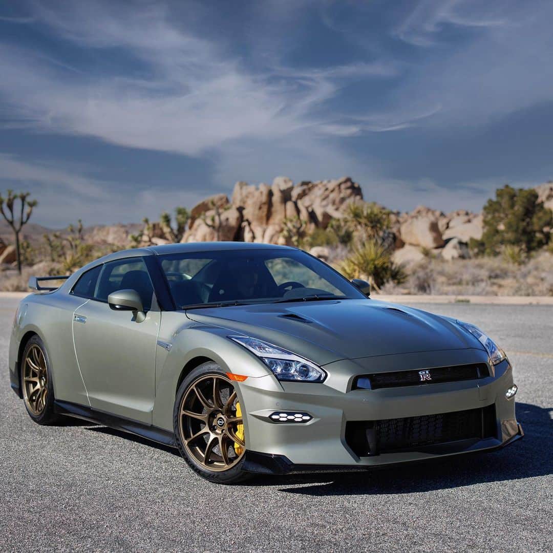 Nissanのインスタグラム
