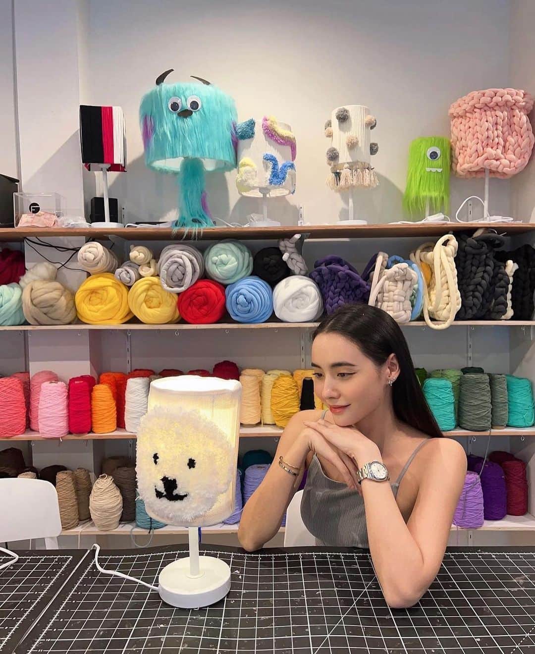 のインスタグラム：「かわいい😍 #南鈴 #タイ女優 #thaiactress #タイモデル #thaimodel #タイ美人 #thaibeauty #ミスティーンタイランド #missteenthailand #missteenthailand2011」