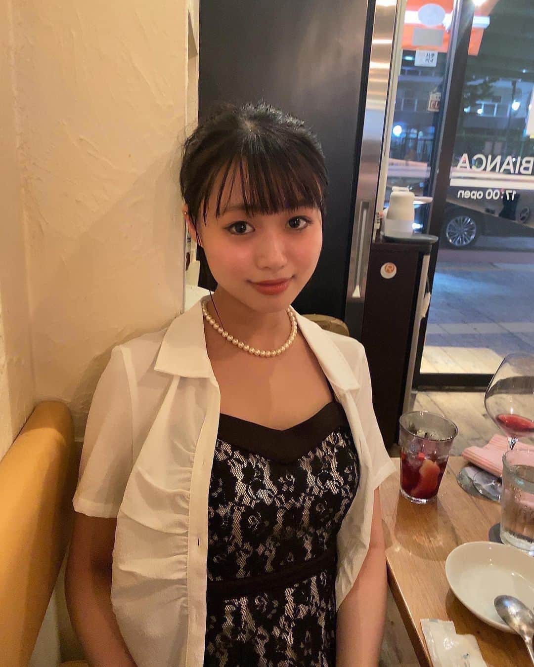 多田成美さんのインスタグラム (多田成美narumitada_official)