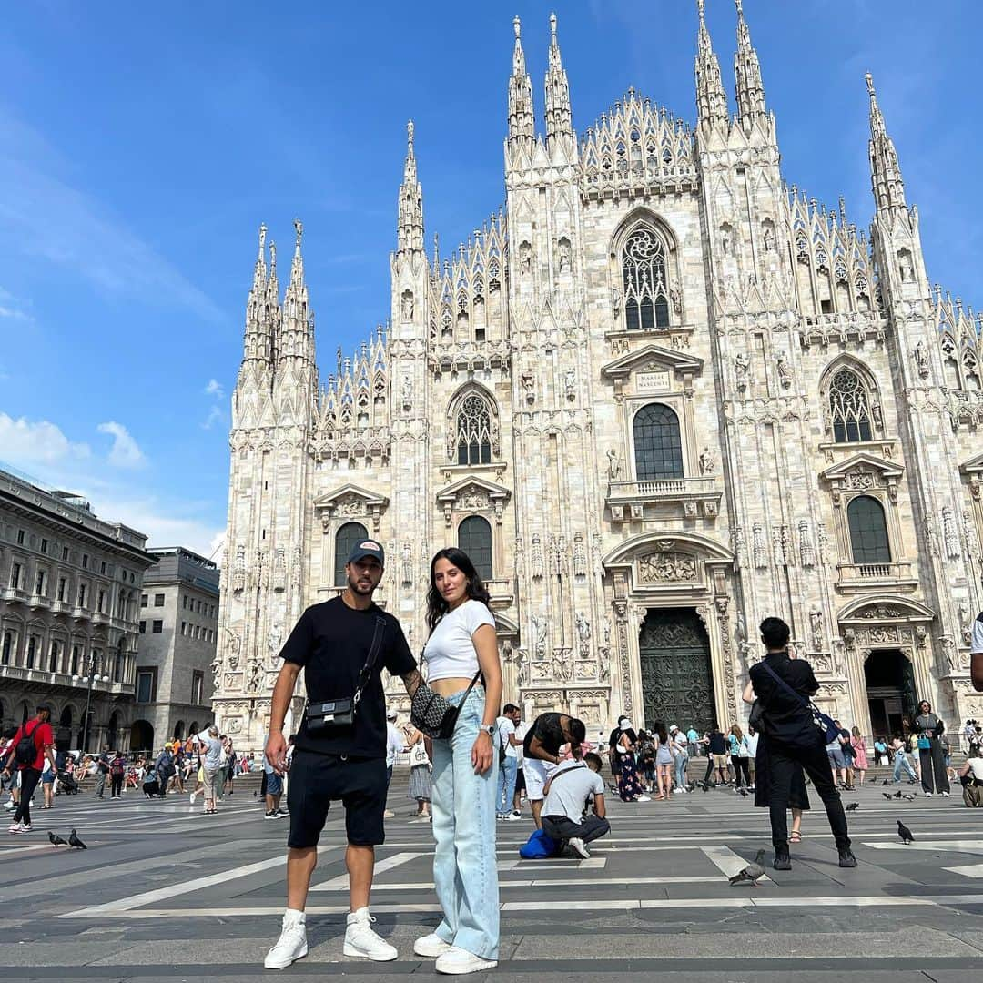 タルク・チャムダルさんのインスタグラム写真 - (タルク・チャムダルInstagram)「📍 Milano」7月8日 22時56分 - tarikcamdal