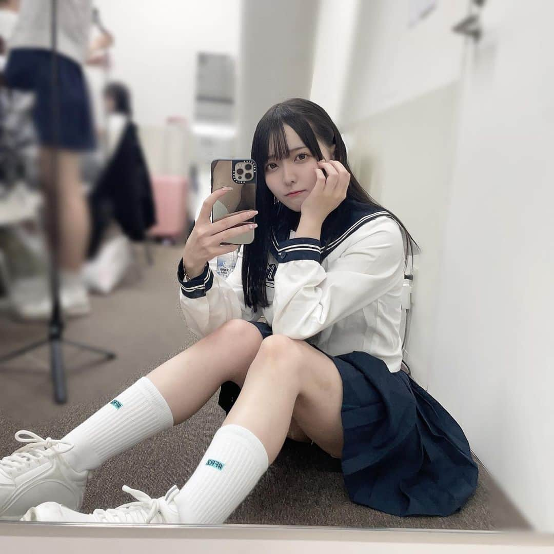 藍崎ゆきなさんのインスタグラム写真 - (藍崎ゆきなInstagram)「高校8年生になりました> < ♡ ． ． ． #制服 #fr2 #月桃 #制服女子 #制服コスプレ #メイド #メイドカフェ #コスプレ #コスプレイヤー #コンカフェ #コンカフェ嬢 #アイドル #地下アイドル #いいね #いいね返し #フォロー #フォロー返し #maid #cosplay #cosplayer #conceptcafe #idol #l4l #f4f #followforfollow #instagood #데일리 #오오티디 #옷스타그램 #패션」7月8日 23時13分 - yukinababy2