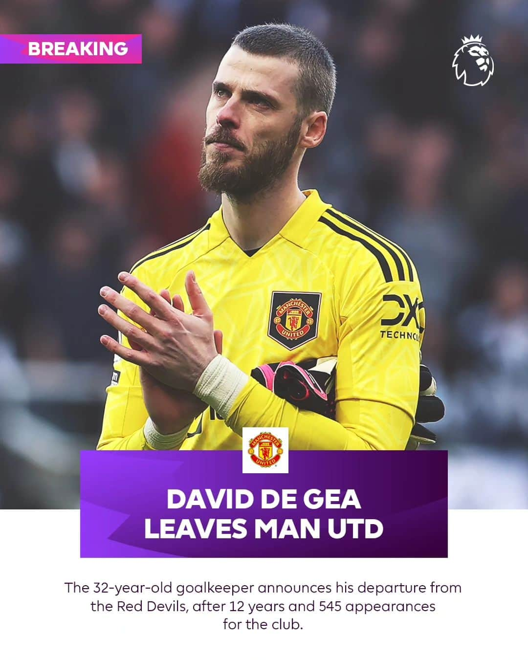 プレミアリーグさんのインスタグラム写真 - (プレミアリーグInstagram)「David De Gea leaves a Man Utd legend 👏」7月8日 23時14分 - premierleague