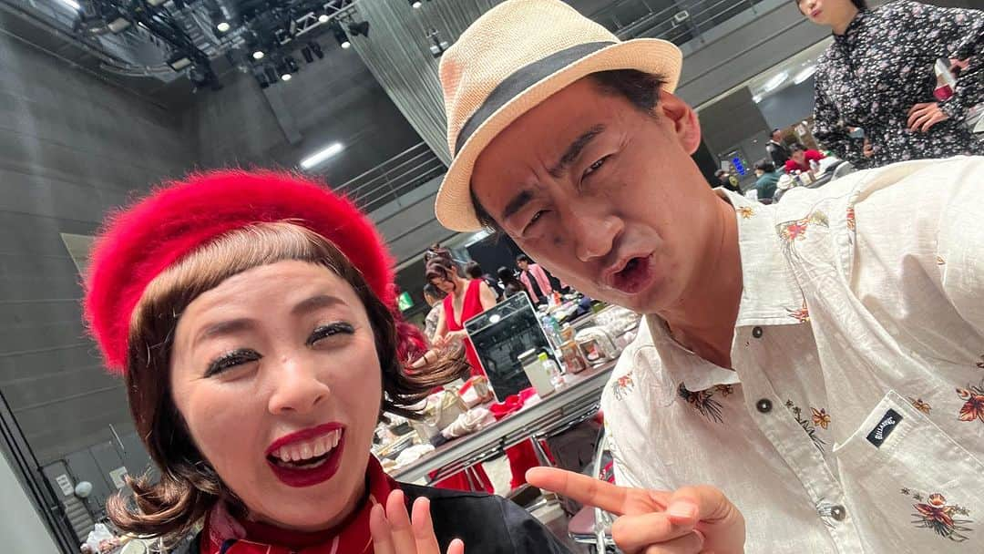 Gたかしさんのインスタグラム写真 - (GたかしInstagram)「「ザ・細かすぎて伝わらないモノマネ」ご視聴ありがとうございました‼︎ 今回ご一緒させていただいた方達も、共演させていただいた皆さんも、長丁場のお祭りずっと楽しかったです😊👍 次は年末にお会いしましょう‼︎(願望)  #細かすぎて伝わらないモノマネ #坂本冬休み さん #デコピン浜ちゃん さん #hiwa くん #こにわ くん #Gたかし #石橋貴明 さん」7月8日 23時25分 - g_takashi.kinkin